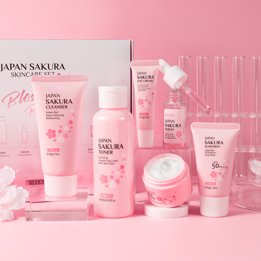 Sakura Japan Skin Care Set (Original)