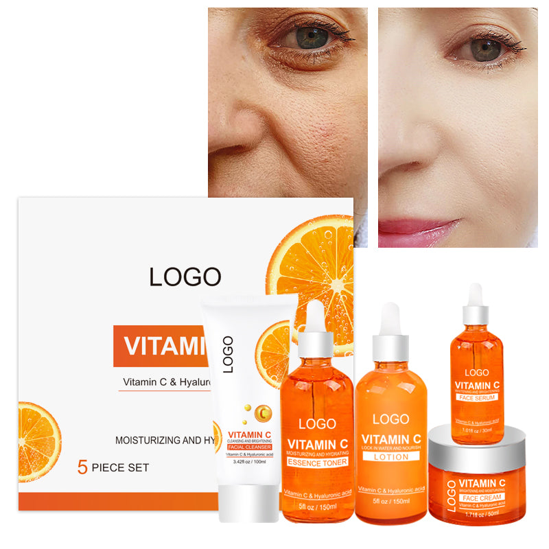 Dr Rashel - Brightening Skin Care Set (Original)