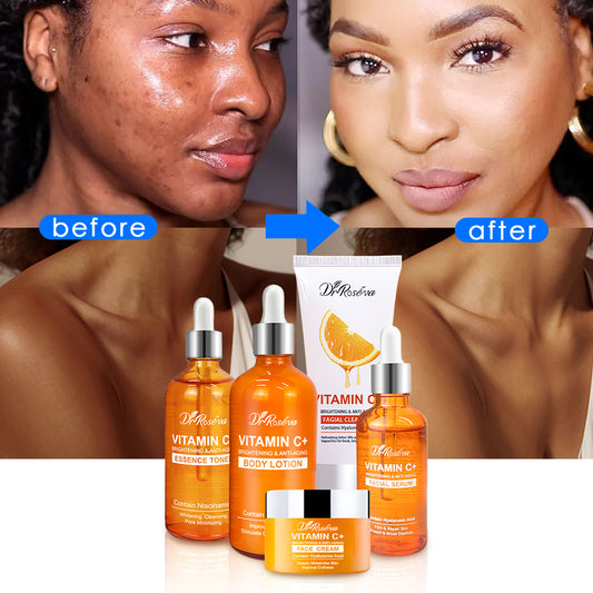 Dr Rashel - Brightening Skin Care Set (Original)