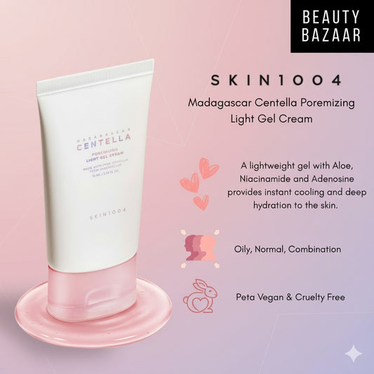 Centella - Light Gel Cream(75ml) (Original)