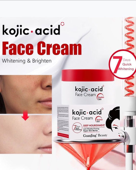 Kojic Acid Skincare Series Face Cream (Original)