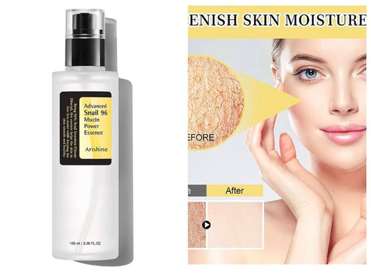 Creativity Snail Mucin Set