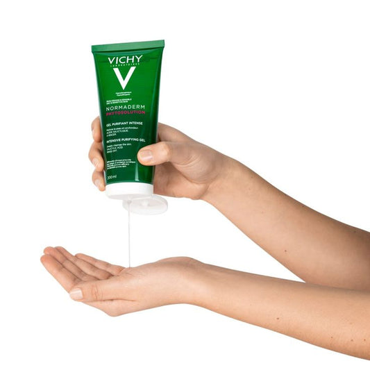 Vichy Normaderm Phytosolution Intensive Purifying Gel (Original)