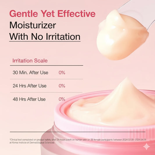 Peach 77% Niacin Enriched Cream (50ml) (Original)