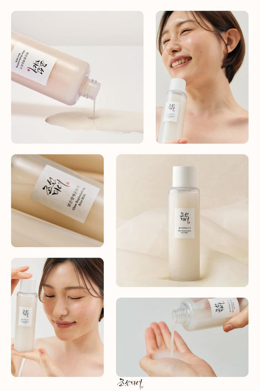 Glow Replenishing Rice Milk | 250ml (Original)