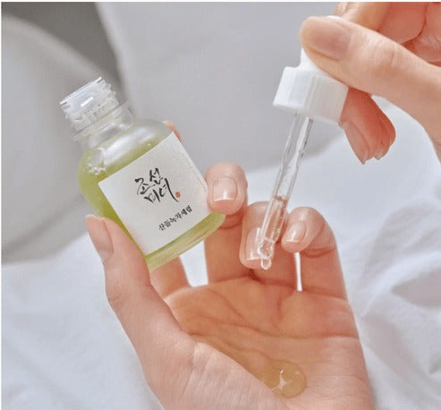 Green Tea + Panthenol | 30ml(Original)