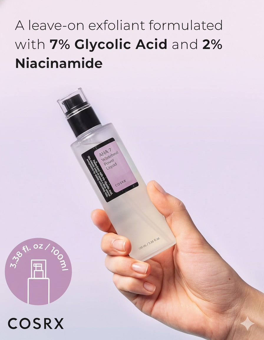 AHA 7 Whitehead Power Liquid (Original)