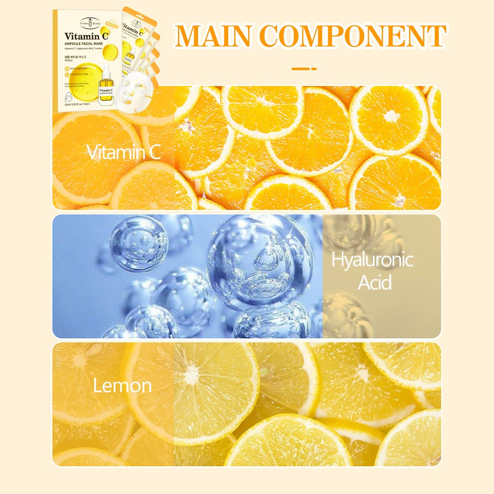 Aichun Beauty - Facial Mask (Original)