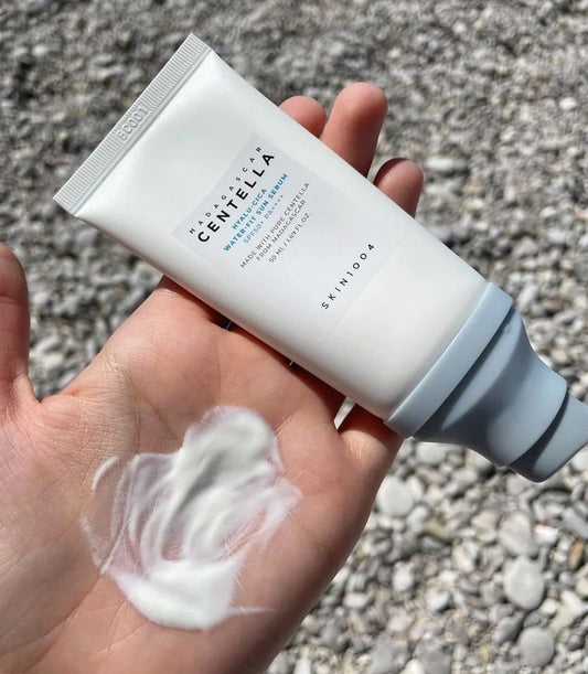 Centella Water Sun Serum (Original)