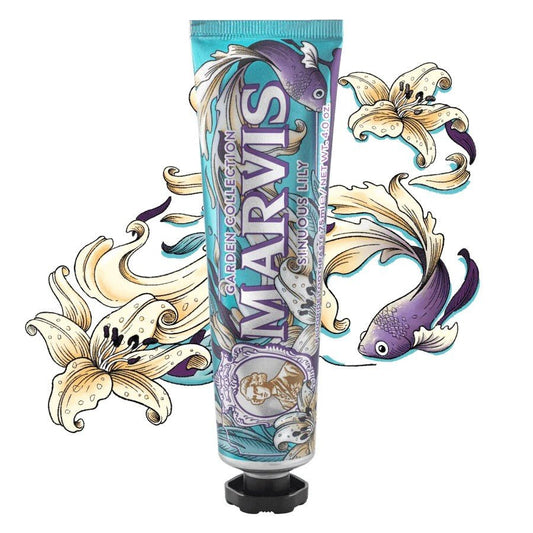Marvis - Amorous Lily Toothpaste (Original)