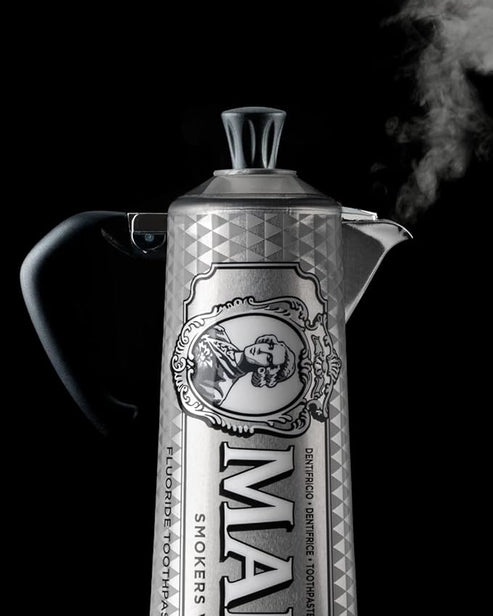 Marvis - Smokers Whitening Mint Toothpaste (Original)