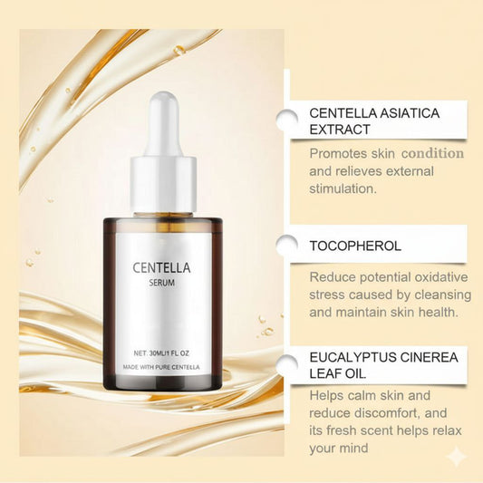 Centella Facial Serum