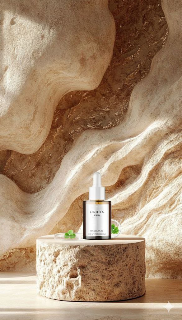 Centella Facial Serum