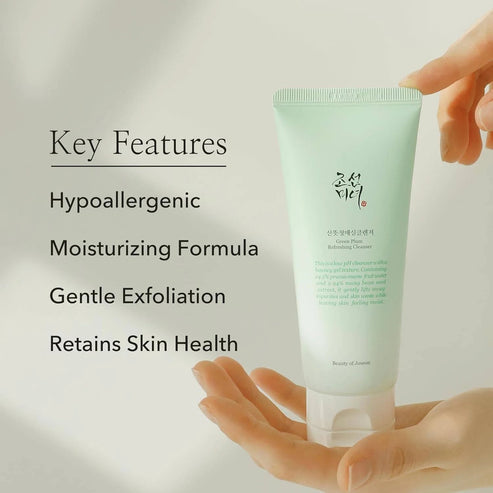 Beauty of Joseon Green Plum Refreshing Cleanser (Original)