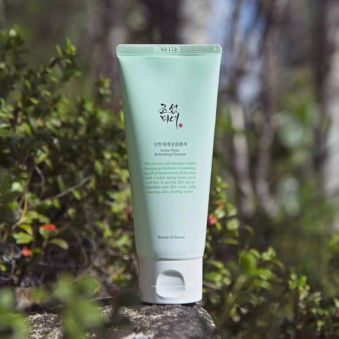 Beauty of Joseon Green Plum Refreshing Cleanser (Original)
