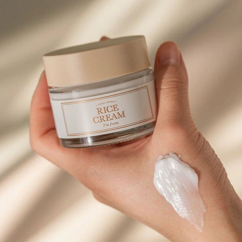 Rice Cream – I’m From Rice Cream(Original)