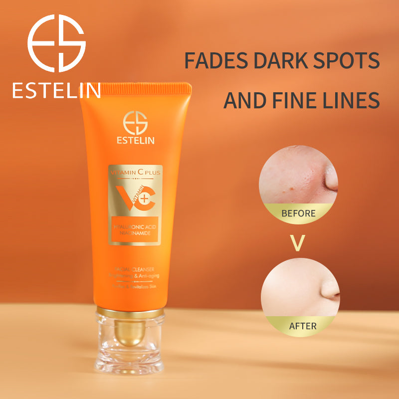 Vitamin C Plus Skin Care, Brightening and Anti-Aging Set (Original)