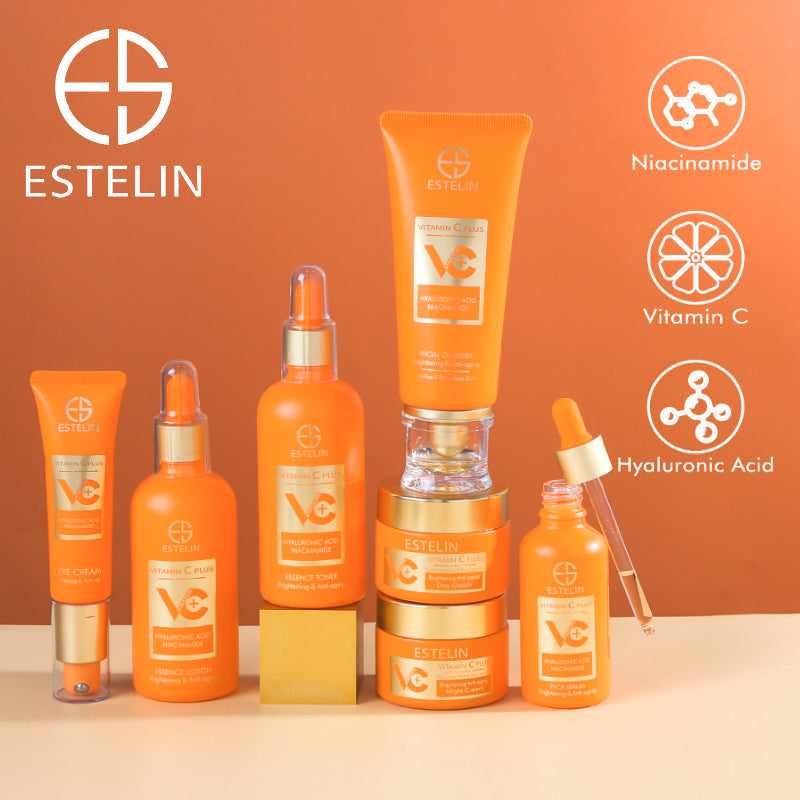 Vitamin C Plus Skin Care, Brightening and Anti-Aging Set (Original)