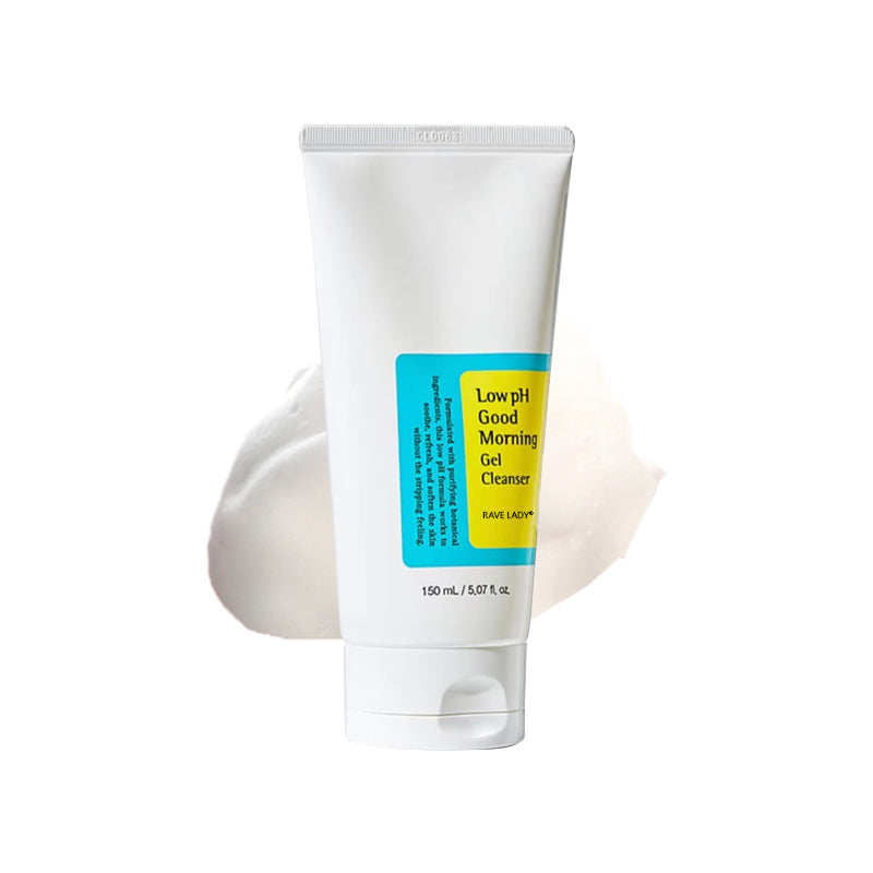 Crosrx - Gel Cleanser Low PH (Original)