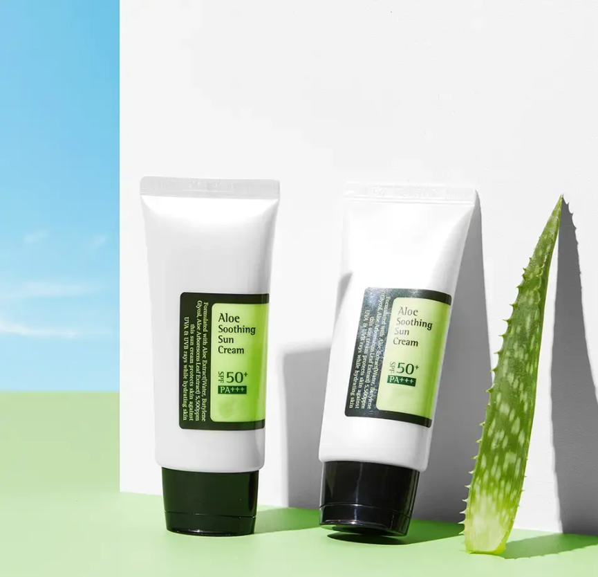 COSRX Aloe Soothing Sun Cream SPF50+ PA+++ (Original)