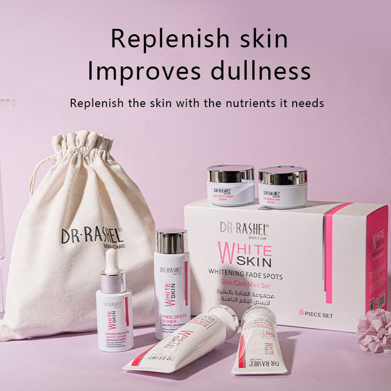 Dr. Rashel - Whitening Fade Spots Skin Care Mini Set (Original)