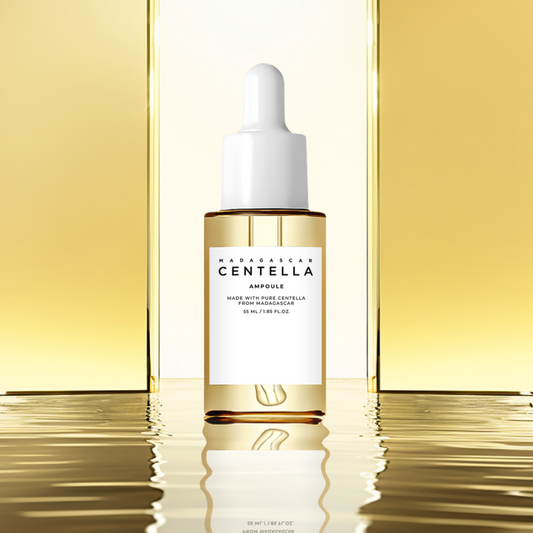 Madagascar Centella  Ampoule Facial Serum (Original)