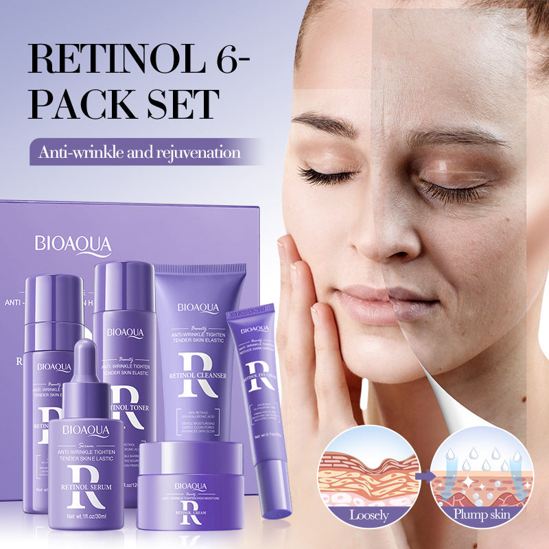 Bioaqua - Retinol Skin Set (Original)