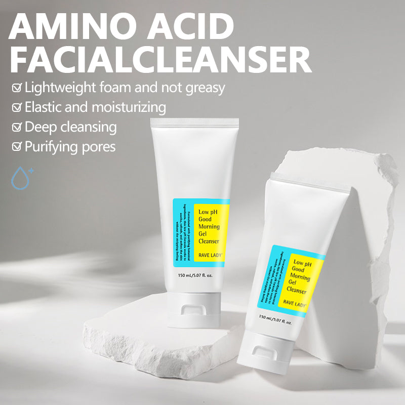 Crosrx - Gel Cleanser Low PH (Original)