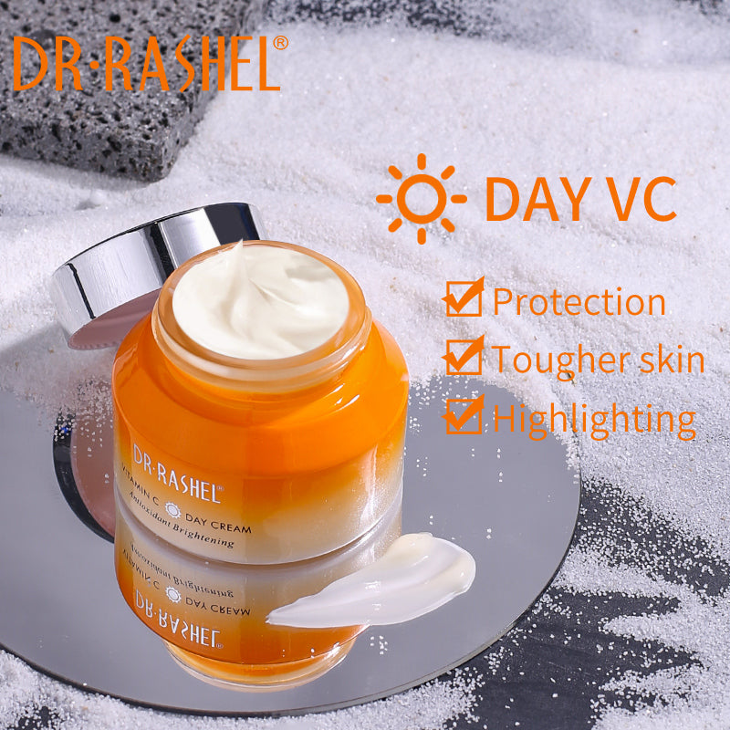 Dr Rashel - Vitamin C & Retinol Cream & Serum (Original)