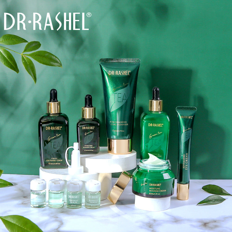 Dr Rashel - Green Tea Skin Care (Original)