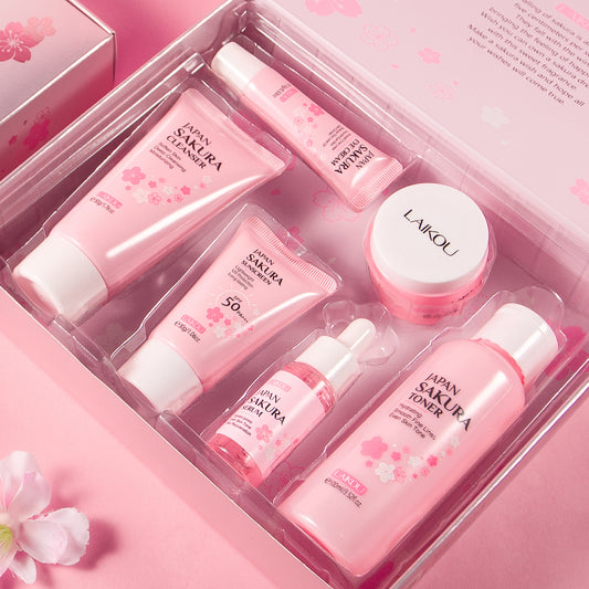 Sakura Japan Skin Care Set (Original)
