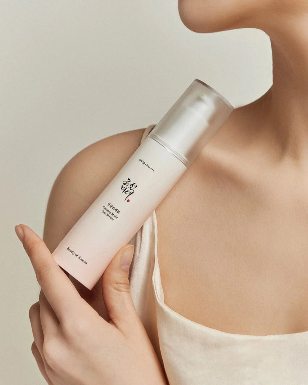 Ginseng Moist Sun Serum | 50ml (Original)