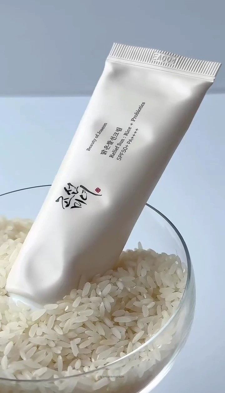 Rice + Probiotics SPF50 | 50ml (Original)