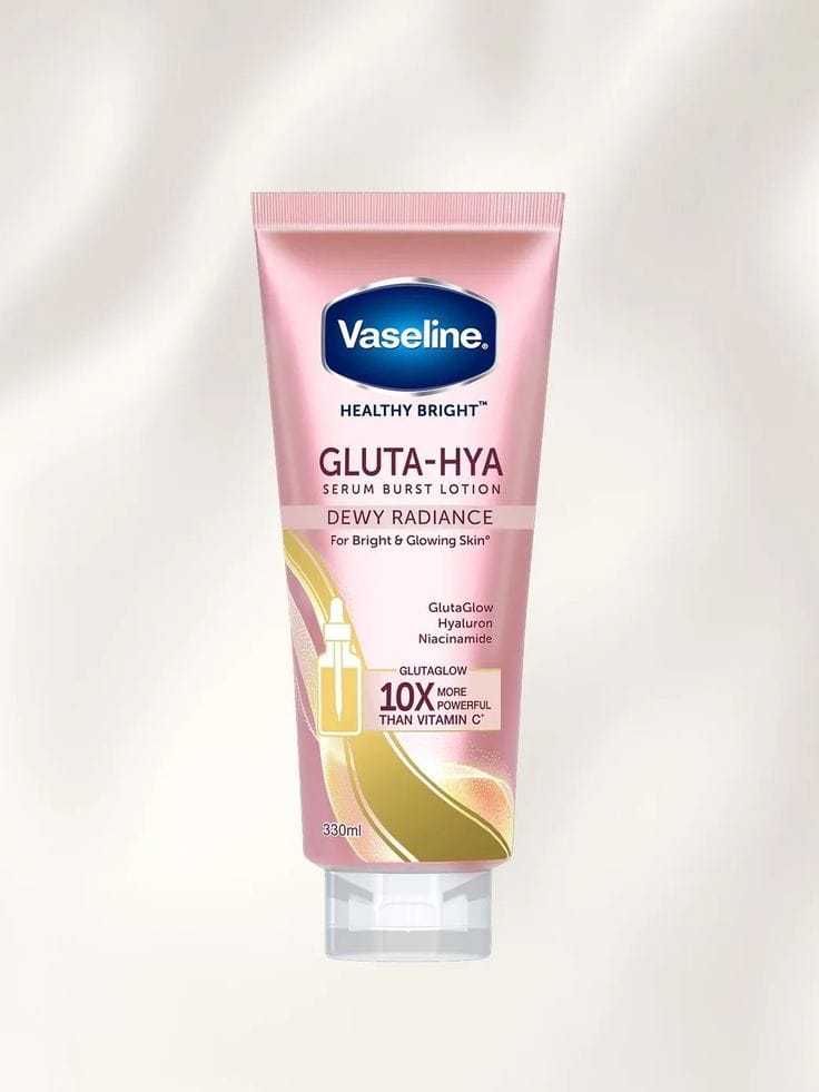 Vaseline - Gluta Hya Lotion Dewy Radiance (Original)