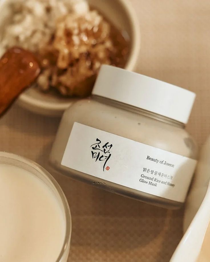 Rice & Honey Glow Mask | 150ml (Original)