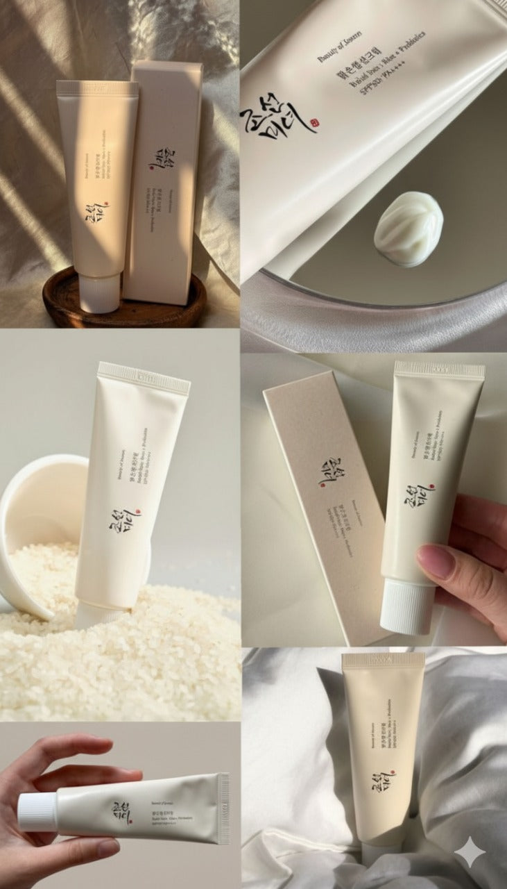 Rice + Probiotics SPF50 | 50ml (Original)