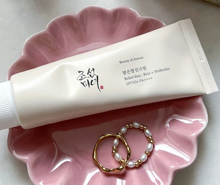 Rice + Probiotics SPF50 | 50ml (Original)