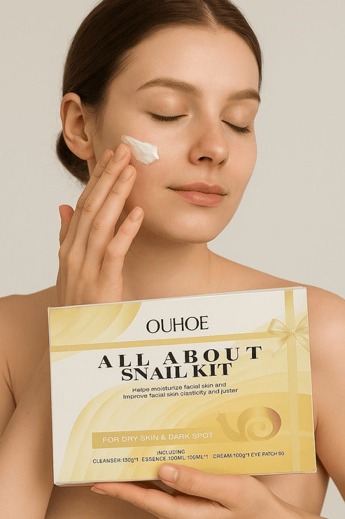 OUHOE - All About Snails Collection