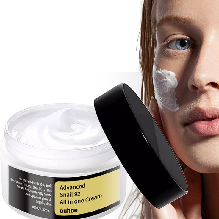 Creativity Snail Mucin Set