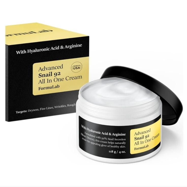 Creativity Snail Mucin Set