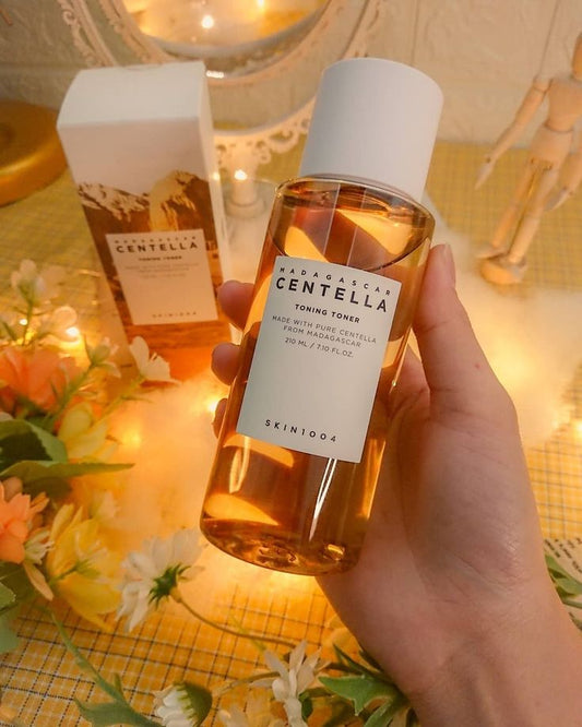 SKIN1004 Madagascar Centella Toning Toner(Original)