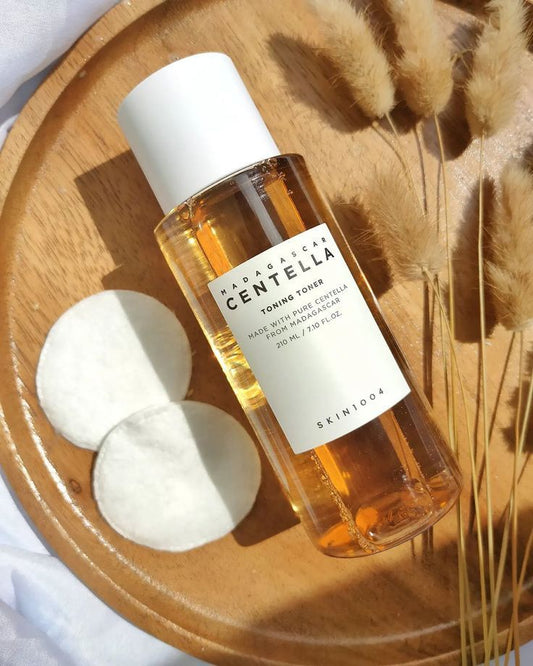 SKIN1004 Madagascar Centella Toning Toner(Original)