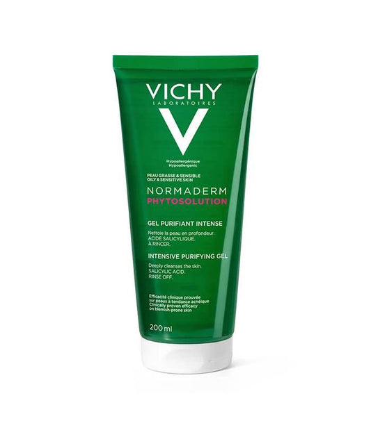 Vichy Normaderm Phytosolution Intensive Purifying Gel (Original)