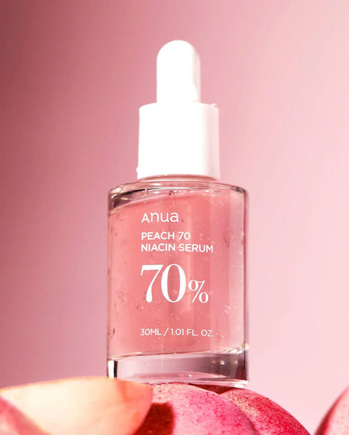 Anua - Niacin & Hyaluronic Serum (Peach + Niacin) (Original)