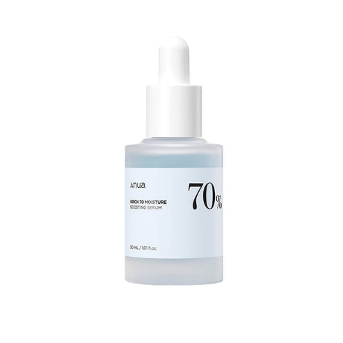 Anua - Niacin & Hyaluronic Serum (Birch 70 Moisture Boosting) (Original)