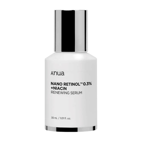 Anua - Niacin & Hyaluronic Serum (Retinolth 0.3% + Niacin)(Original)