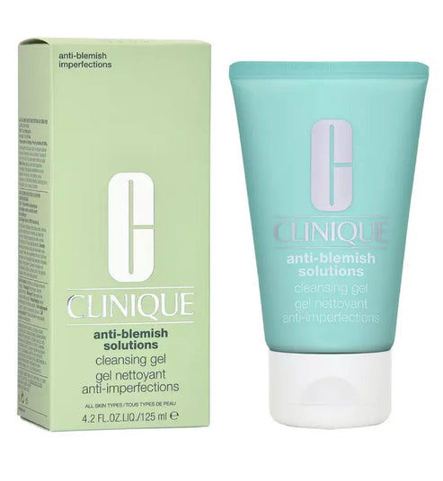 Clinique - Anti-Blemish Solutions Cleansing Gel (Original) ©