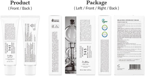 Dr Althea 345 Cream (Original)