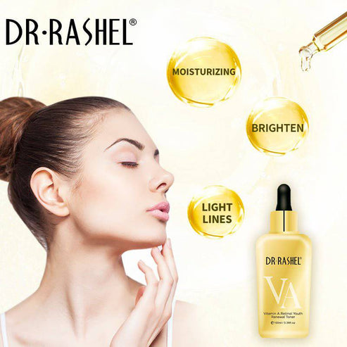 Dr Rashel - Vitamin A Retinol Skin Care (Original)