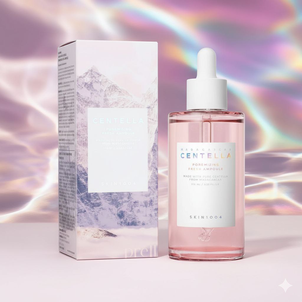 Centella Poremizing Fresh Ampoule (Original)